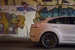 Porsche Cayenne Turbo Coupe 2019 года (UK)